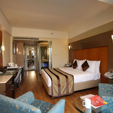 The Golkonda Hotel Haiderabad Kamer foto