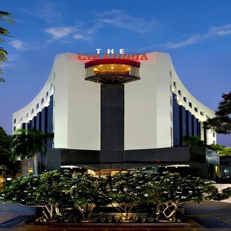 The Golkonda Hotel Haiderabad Buitenkant foto