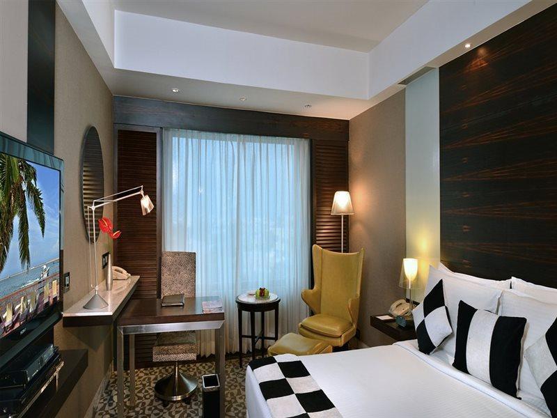 The Golkonda Hotel Haiderabad Buitenkant foto