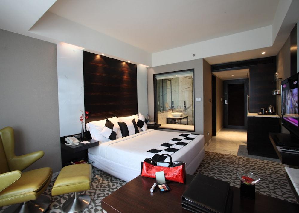 The Golkonda Hotel Haiderabad Buitenkant foto