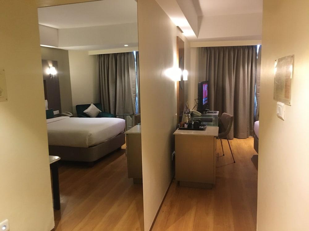The Golkonda Hotel Haiderabad Buitenkant foto
