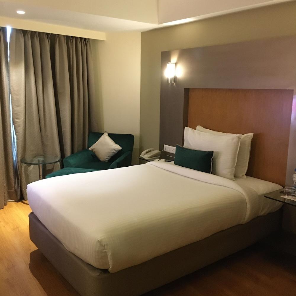 The Golkonda Hotel Haiderabad Buitenkant foto