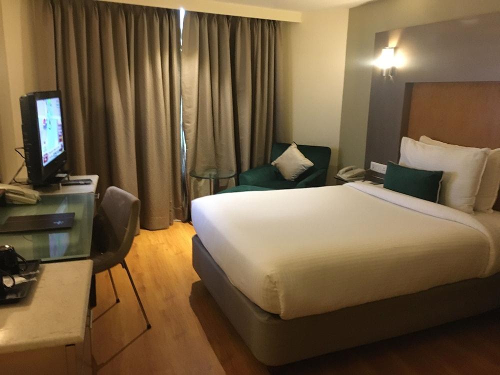 The Golkonda Hotel Haiderabad Buitenkant foto