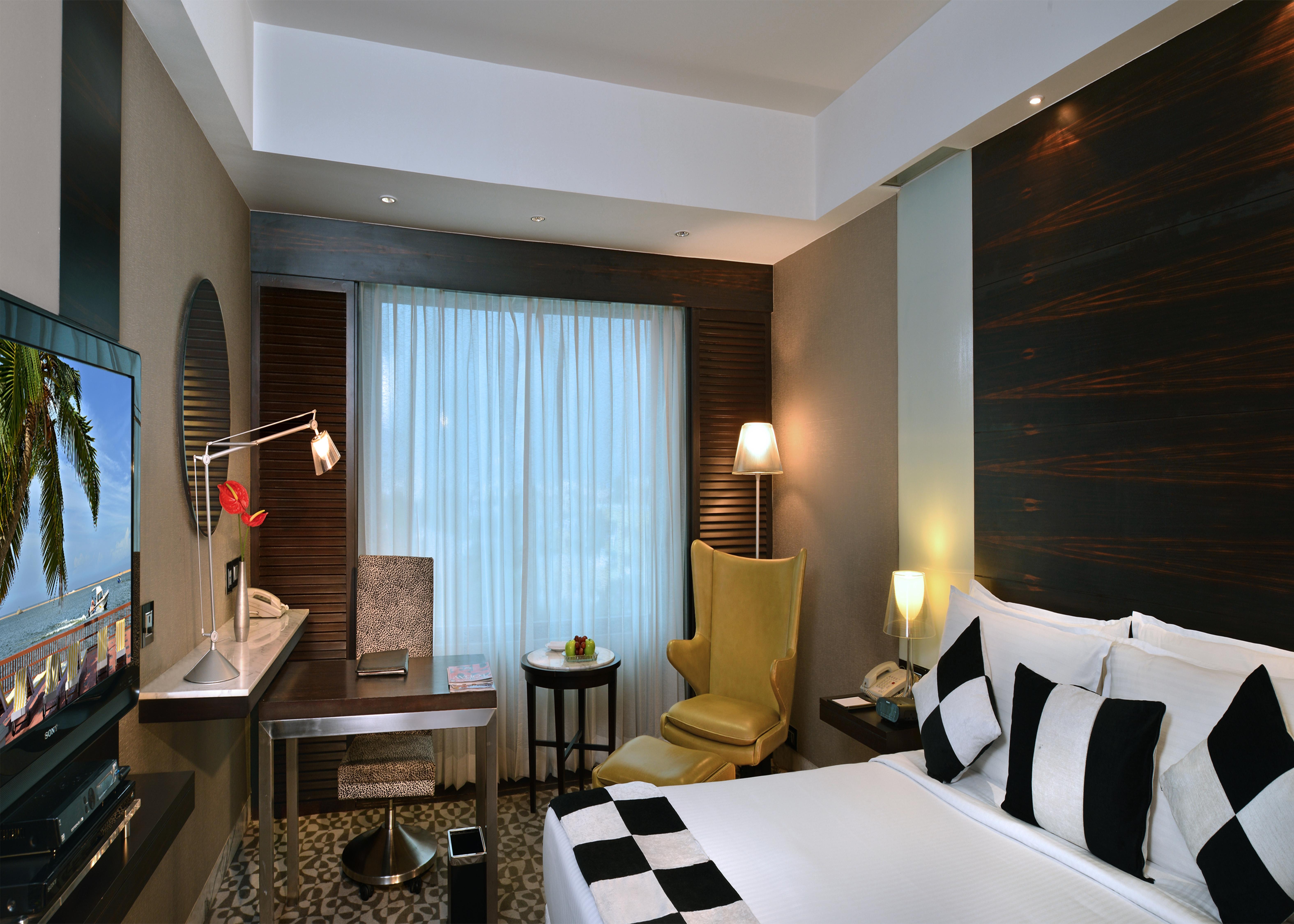 The Golkonda Hotel Haiderabad Buitenkant foto
