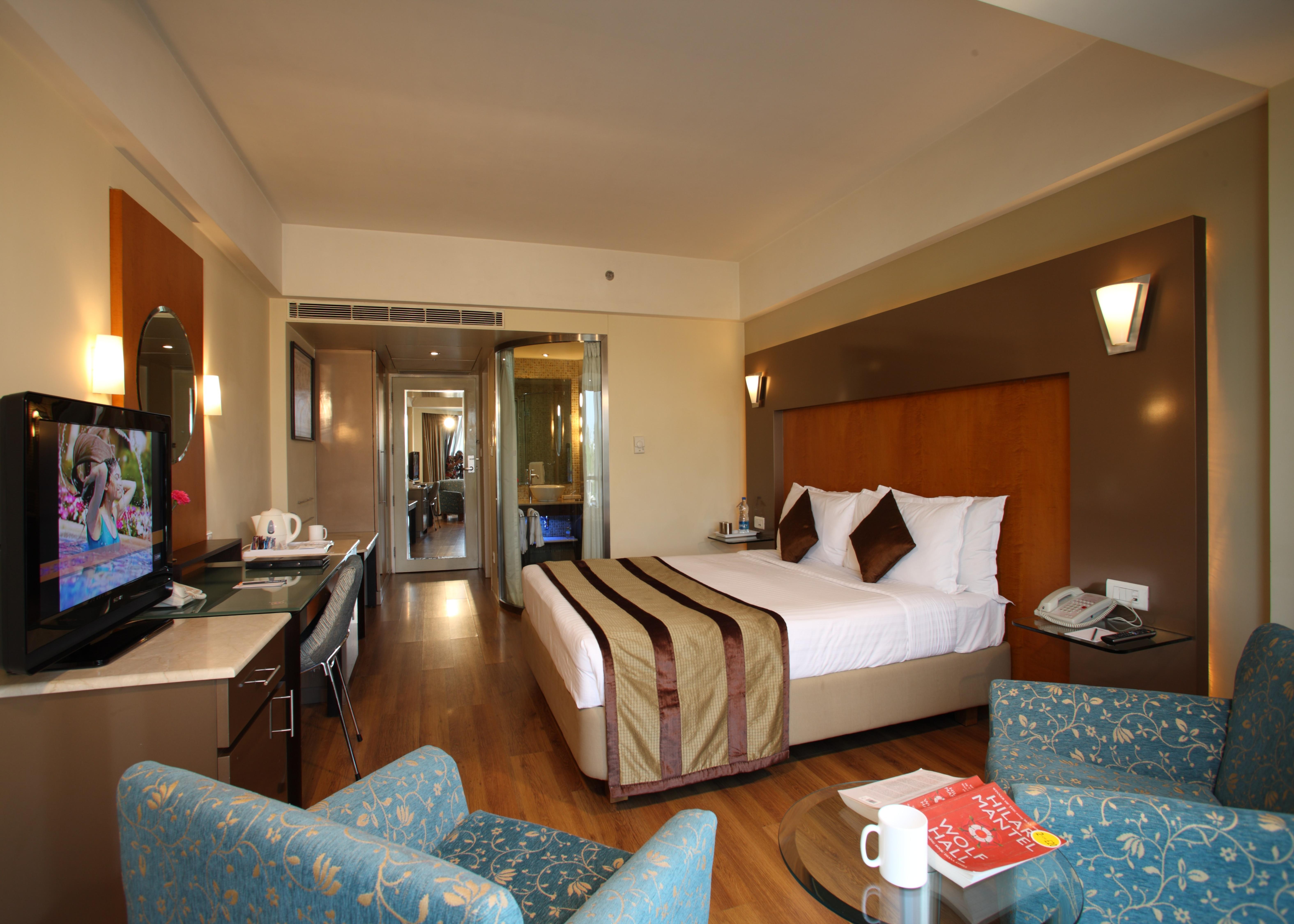 The Golkonda Hotel Haiderabad Kamer foto