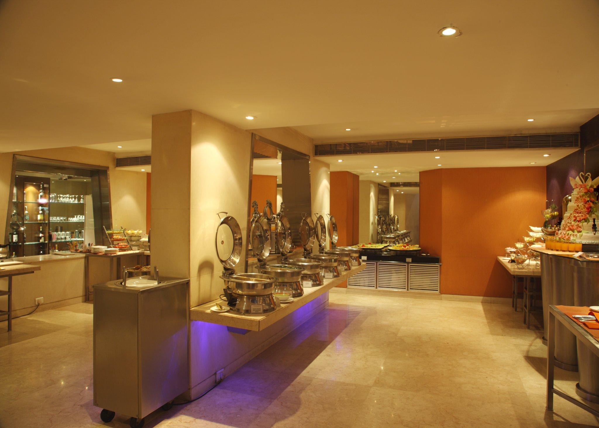 The Golkonda Hotel Haiderabad Buitenkant foto