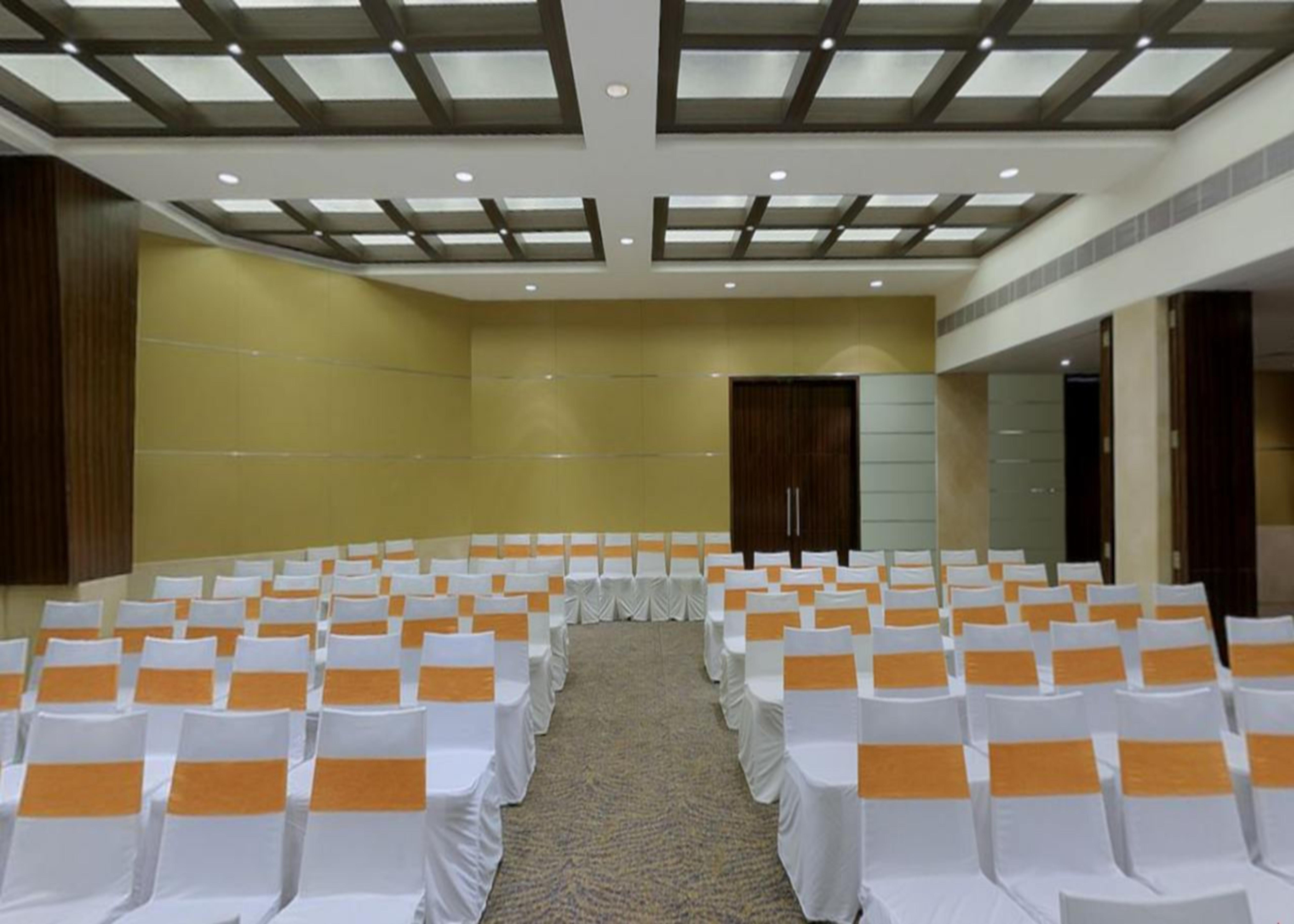 The Golkonda Hotel Haiderabad Zakenleven foto