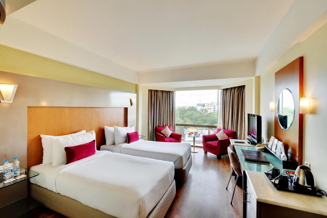 The Golkonda Hotel Haiderabad Buitenkant foto