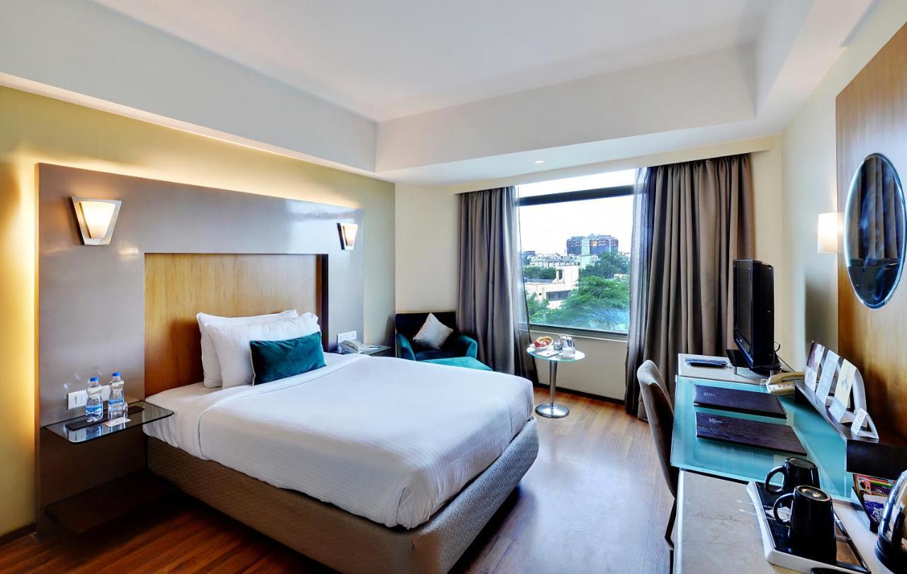 The Golkonda Hotel Haiderabad Buitenkant foto