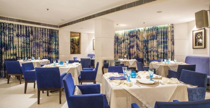 The Golkonda Hotel Haiderabad Buitenkant foto
