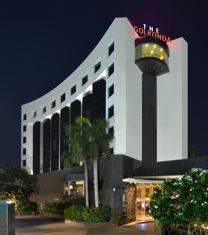 The Golkonda Hotel Haiderabad Buitenkant foto