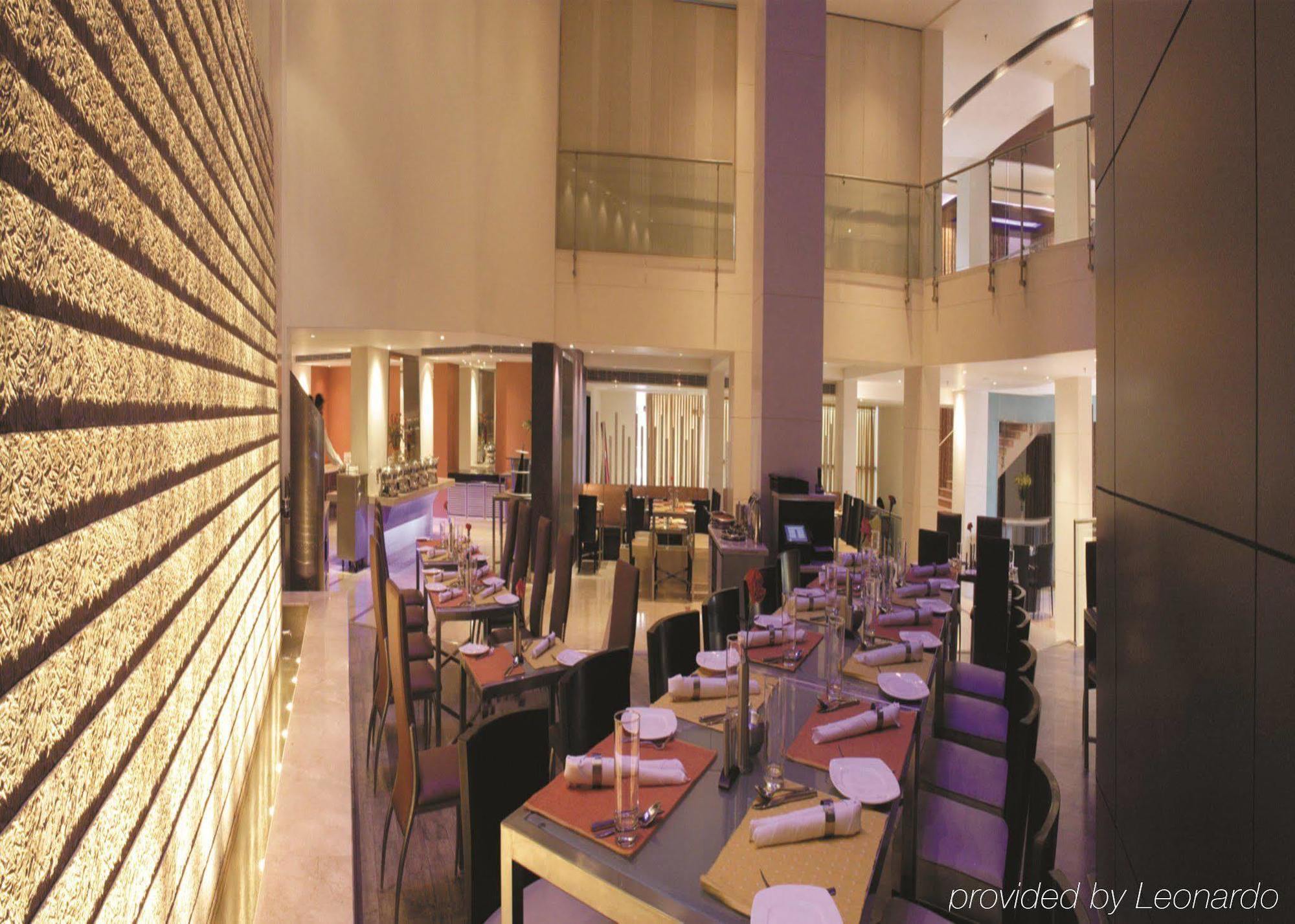 The Golkonda Hotel Haiderabad Restaurant foto