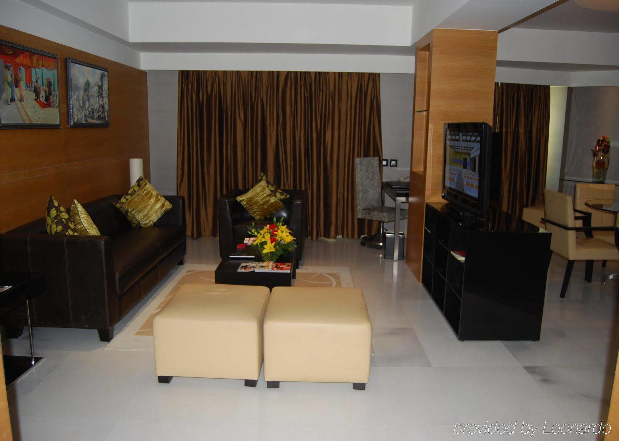 The Golkonda Hotel Haiderabad Kamer foto