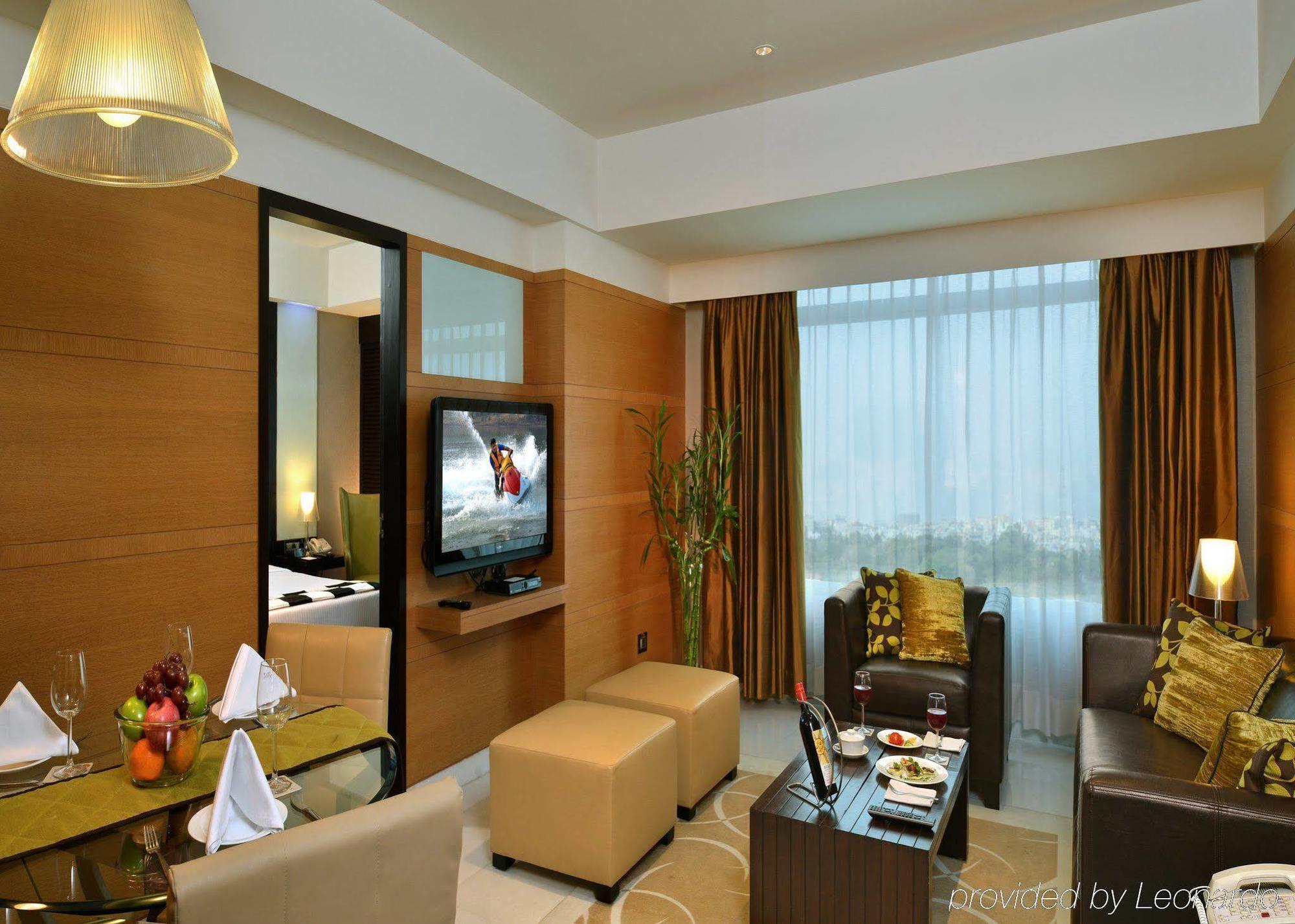 The Golkonda Hotel Haiderabad Kamer foto