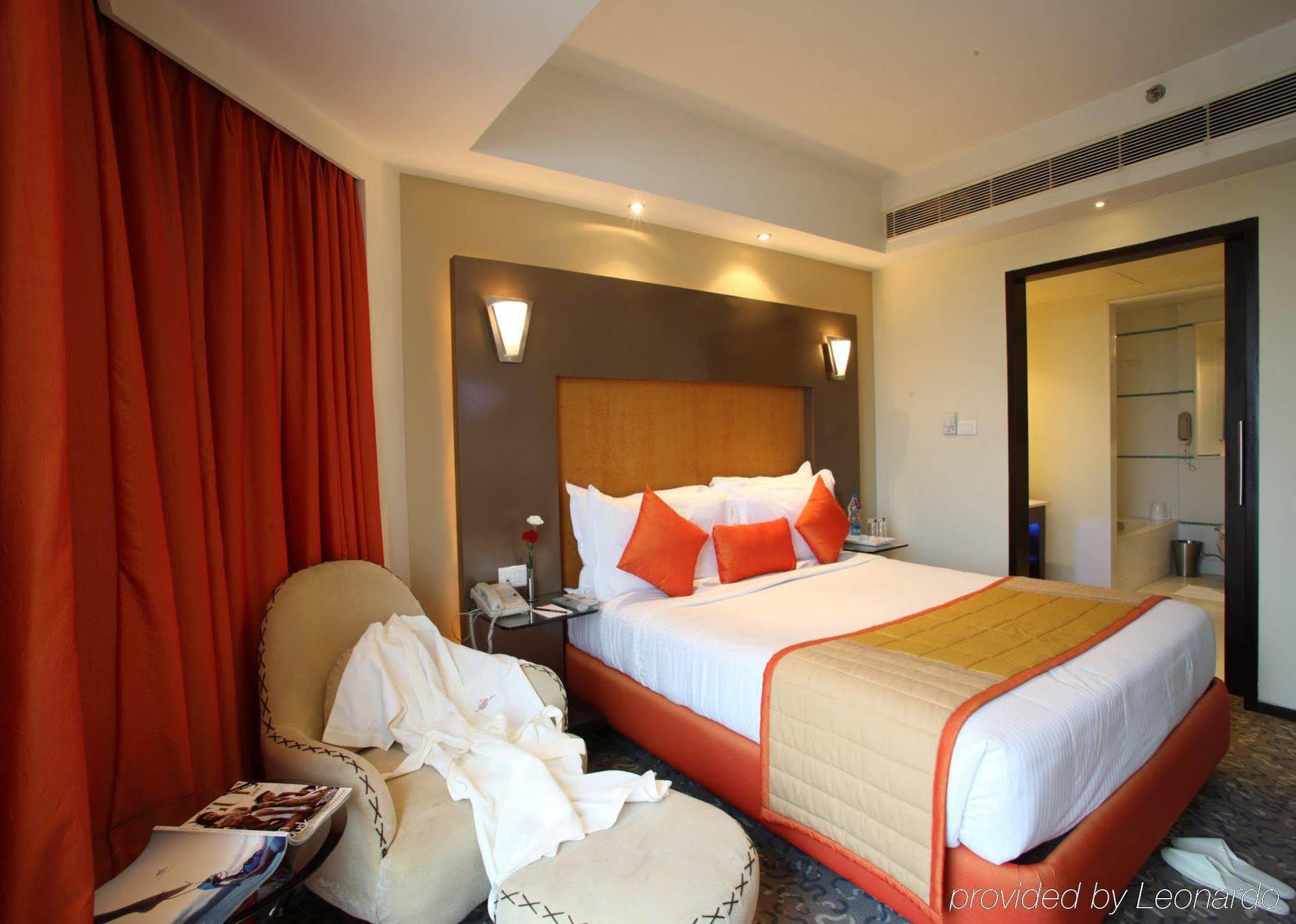 The Golkonda Hotel Haiderabad Kamer foto
